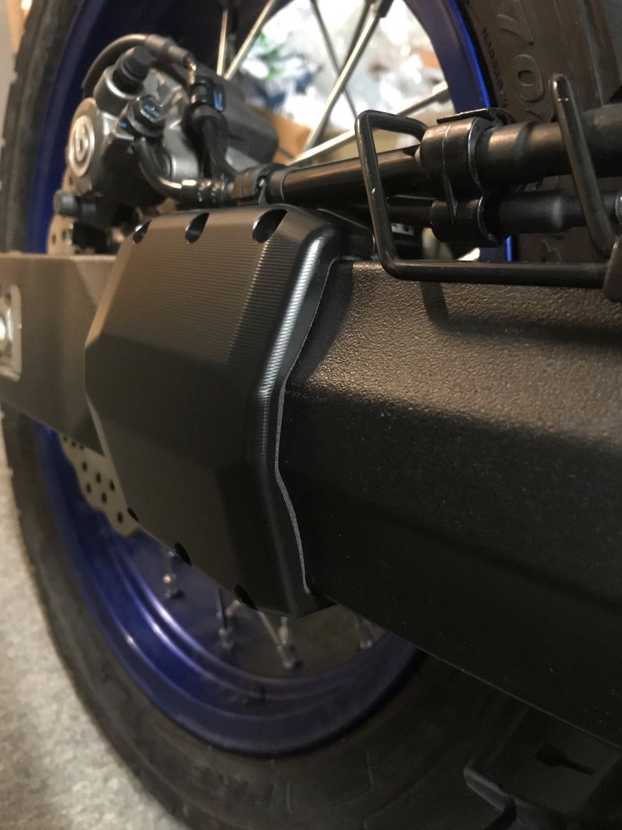 Tenere 700 T7 Swing Arm Protector